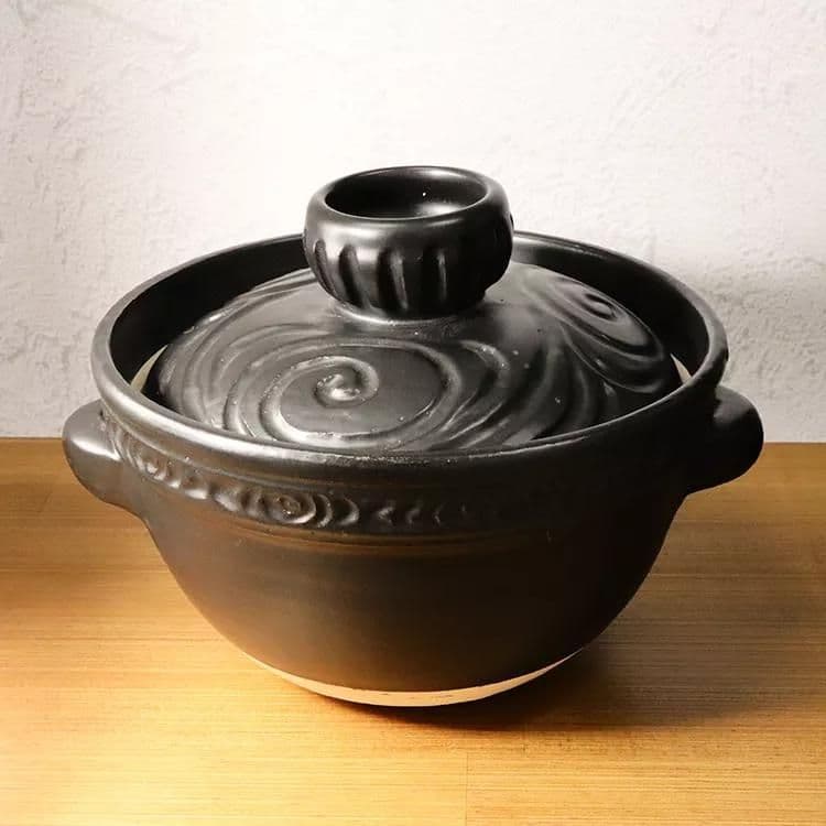 三合炊き土鍋