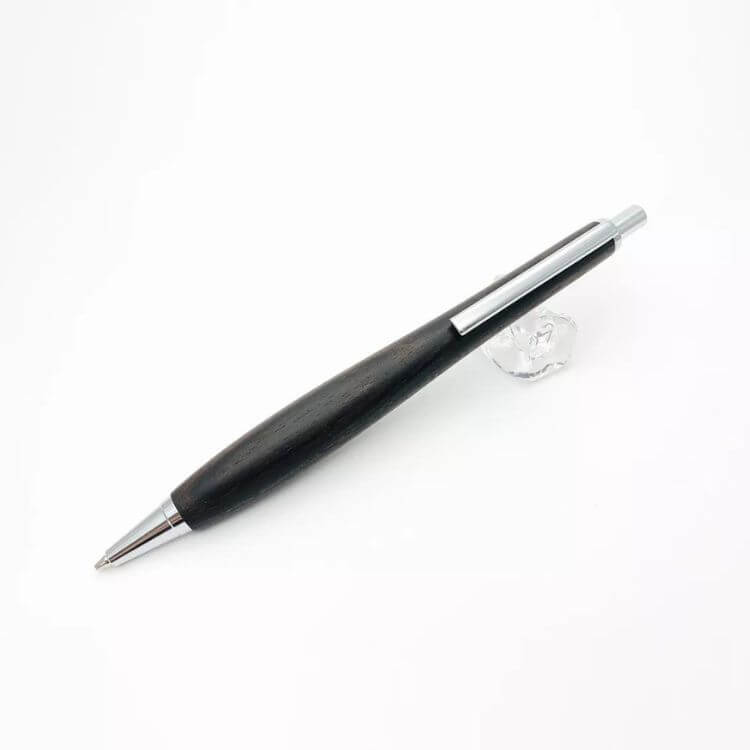 Shape Pen /シェイプペン 黒檀 /こくたん TMS2000 シャープペン0.5㎜