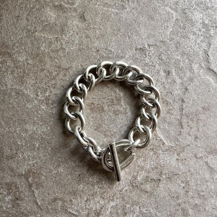 HorseShoe Chain Bracelet